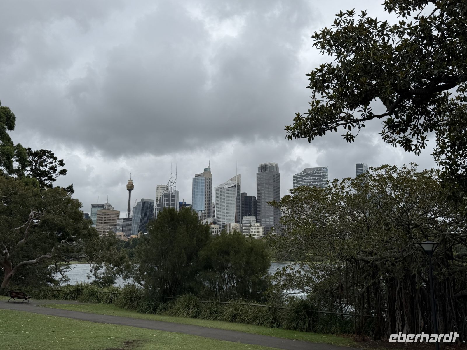Skyline Sydney &ndash; &copy; Leon Prinz (Eberhardt TRAVEL)
