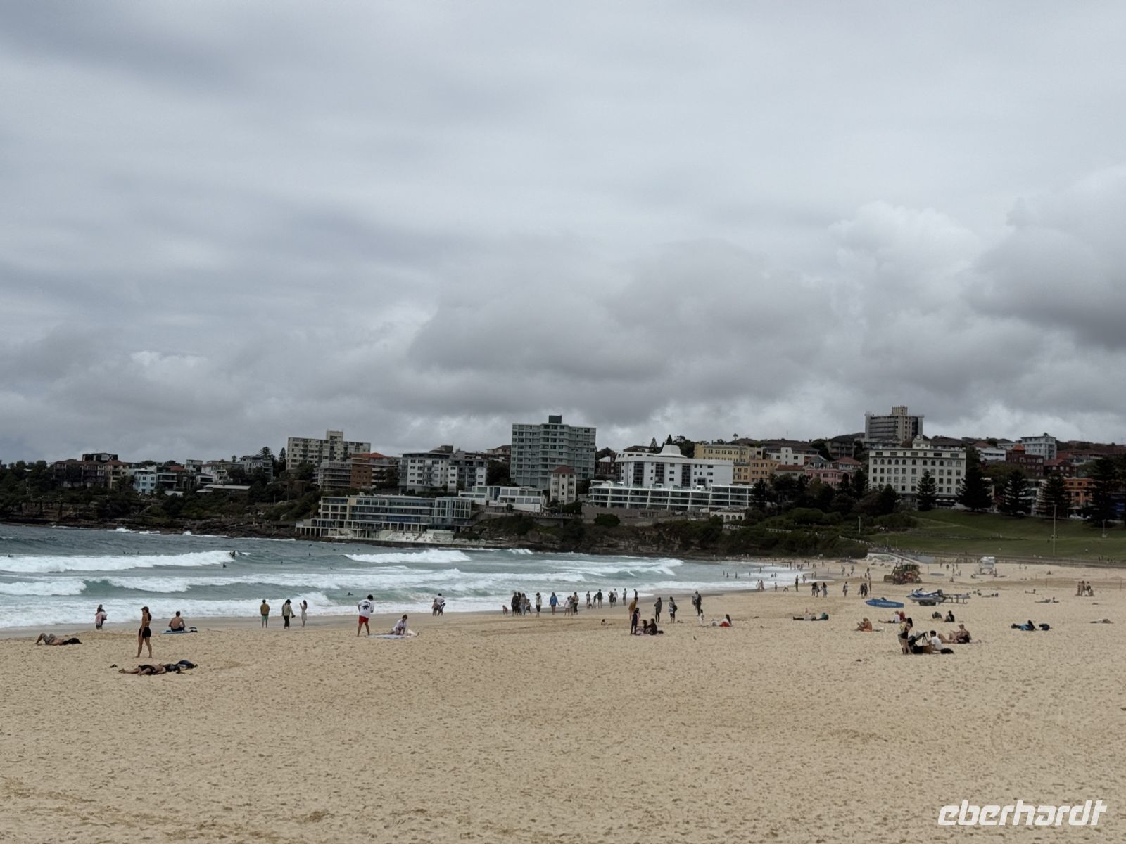 Bondi Beach Sydney &ndash; &copy; Leon Prinz (Eberhardt TRAVEL)