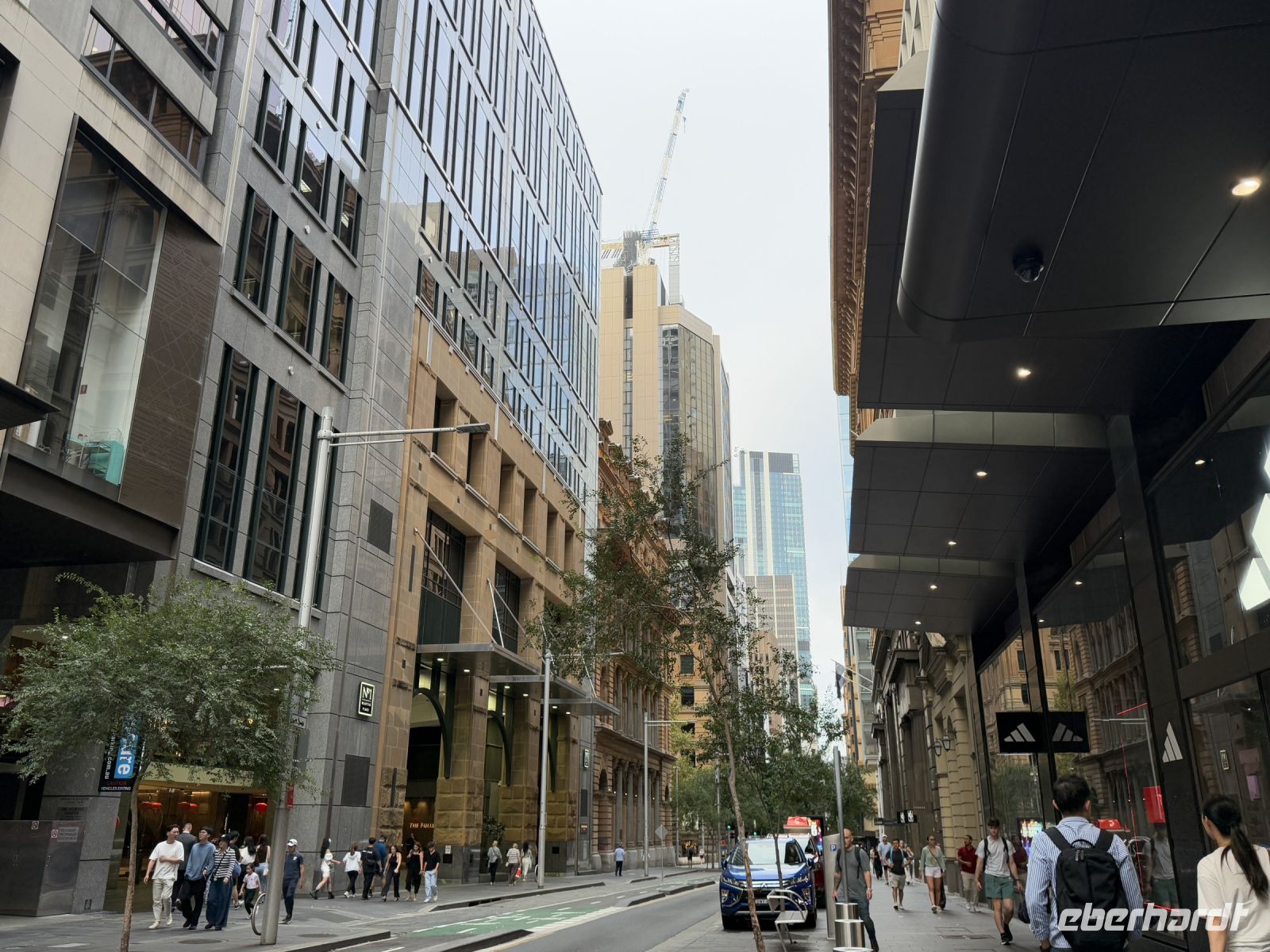 Spaziergang Sydney &ndash; &copy; Leon Prinz (Eberhardt TRAVEL)