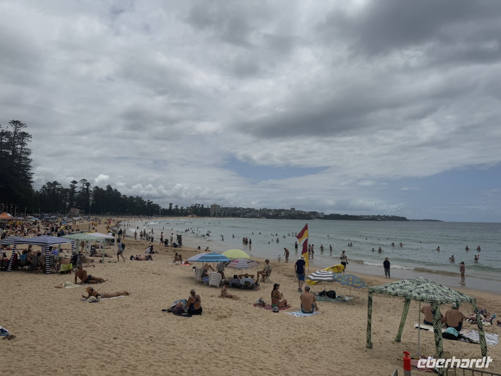 Manly Beach &ndash; &copy; Leon Prinz (Eberhardt TRAVEL)