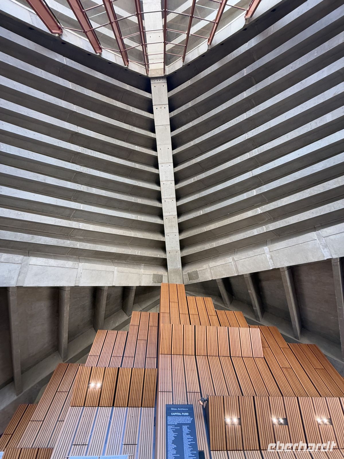 Opernführung Sydney &ndash; &copy; Leon Prinz (Eberhardt TRAVEL)