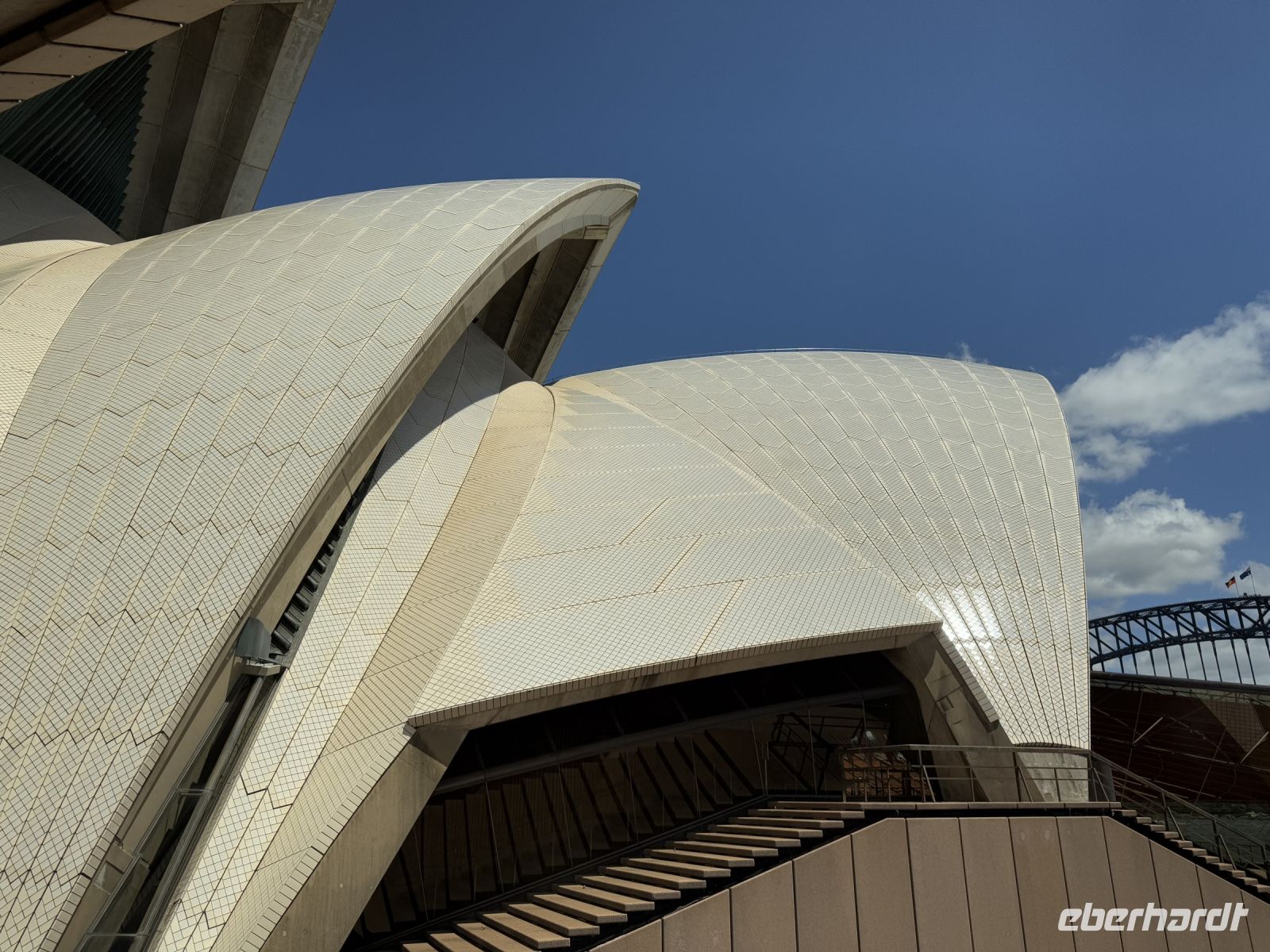 Opernführung Sydney &ndash; &copy; Leon Prinz (Eberhardt TRAVEL)