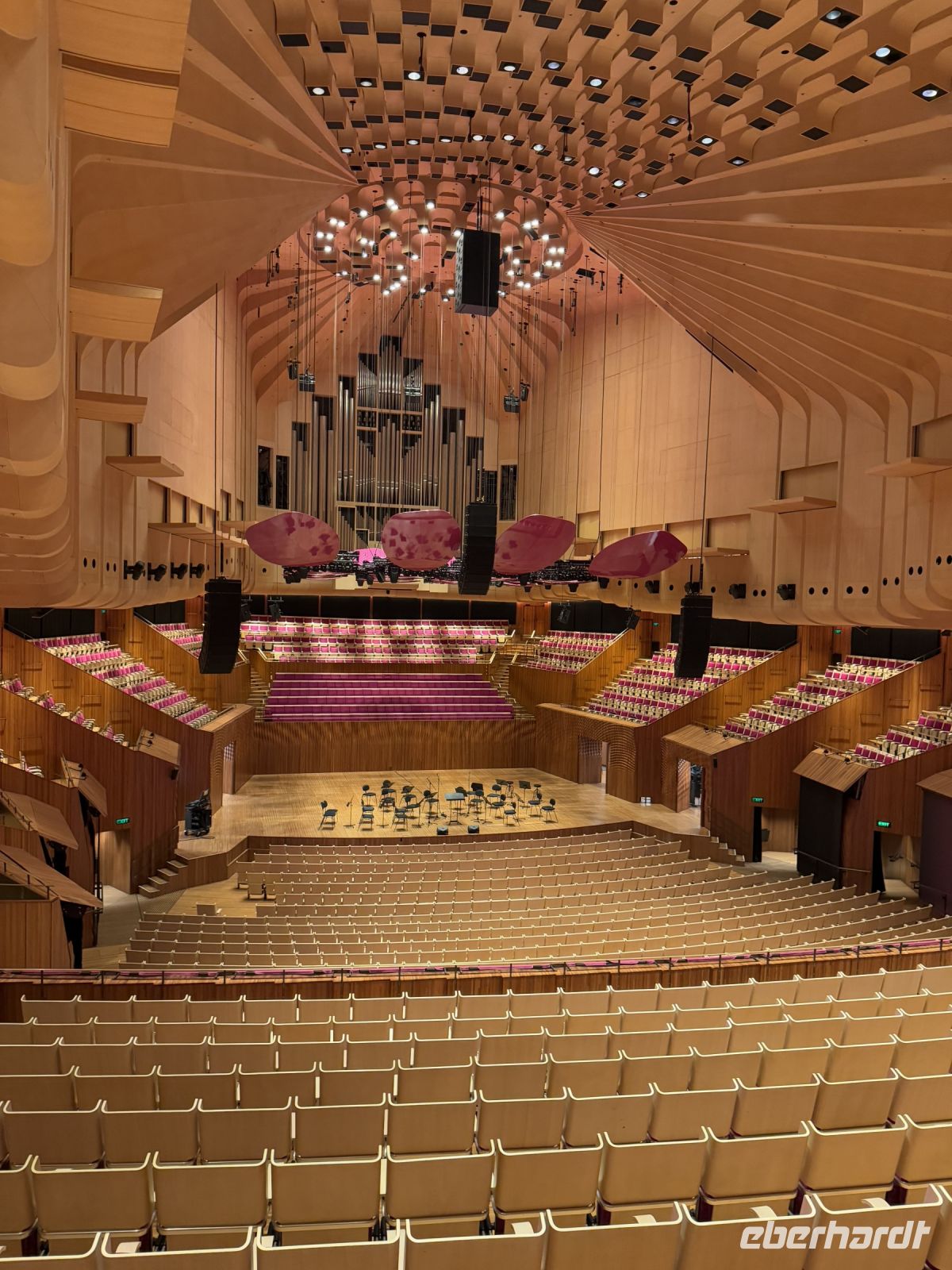 Opernführung Sydney &ndash; &copy; Leon Prinz (Eberhardt TRAVEL)