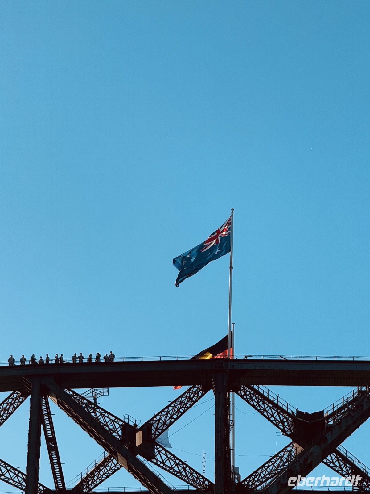 Ablegen Sydney &ndash; &copy; Leon Prinz (Eberhardt TRAVEL)