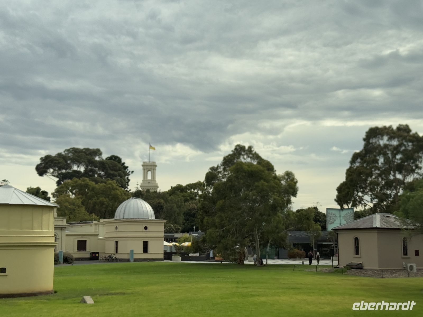 Melbourne Botanischer Garten &ndash; &copy; Leon Prinz (Eberhardt TRAVEL)