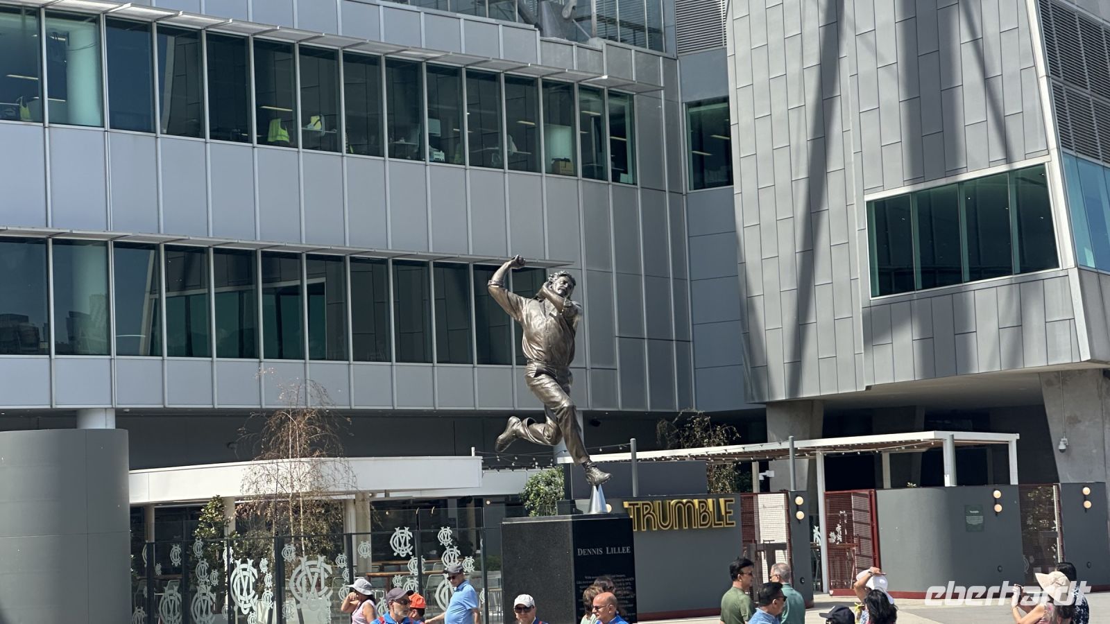 Melbourne Cricket Ground &ndash; &copy; Leon Prinz (Eberhardt TRAVEL)