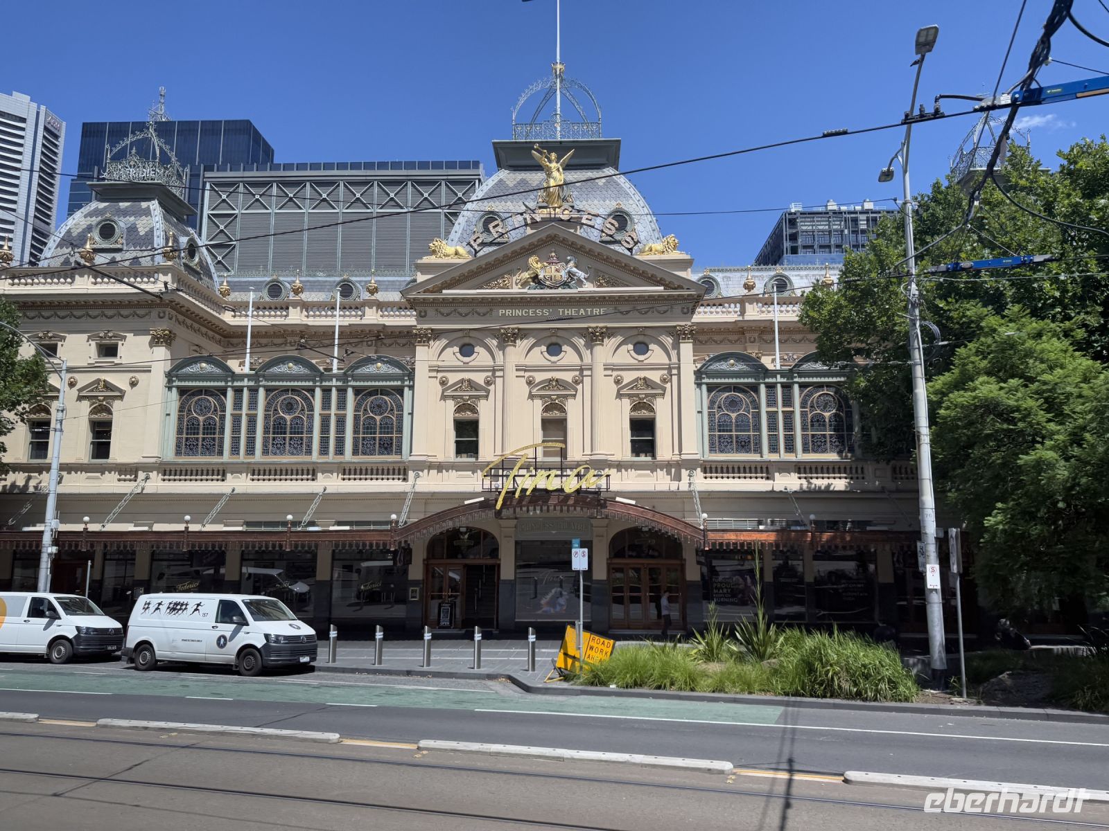 Melbourne &ndash; &copy; Leon Prinz (Eberhardt TRAVEL)