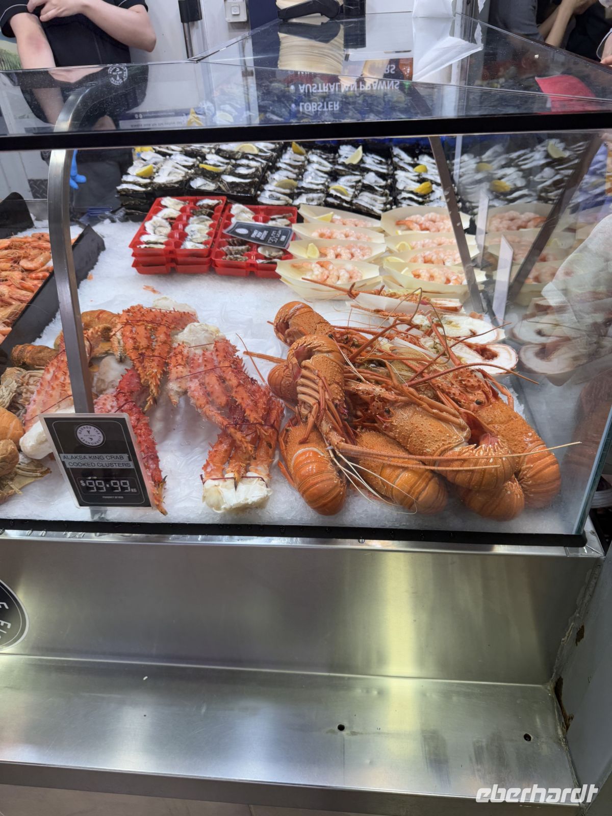 Queen Victoria Market Melbourne &ndash; &copy; Leon Prinz (Eberhardt TRAVEL)