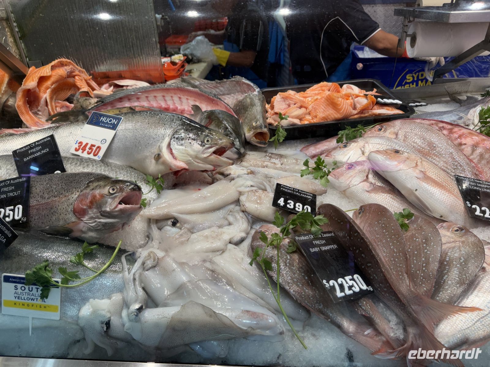 Queen Victoria Market Melbourne &ndash; &copy; Leon Prinz (Eberhardt TRAVEL)