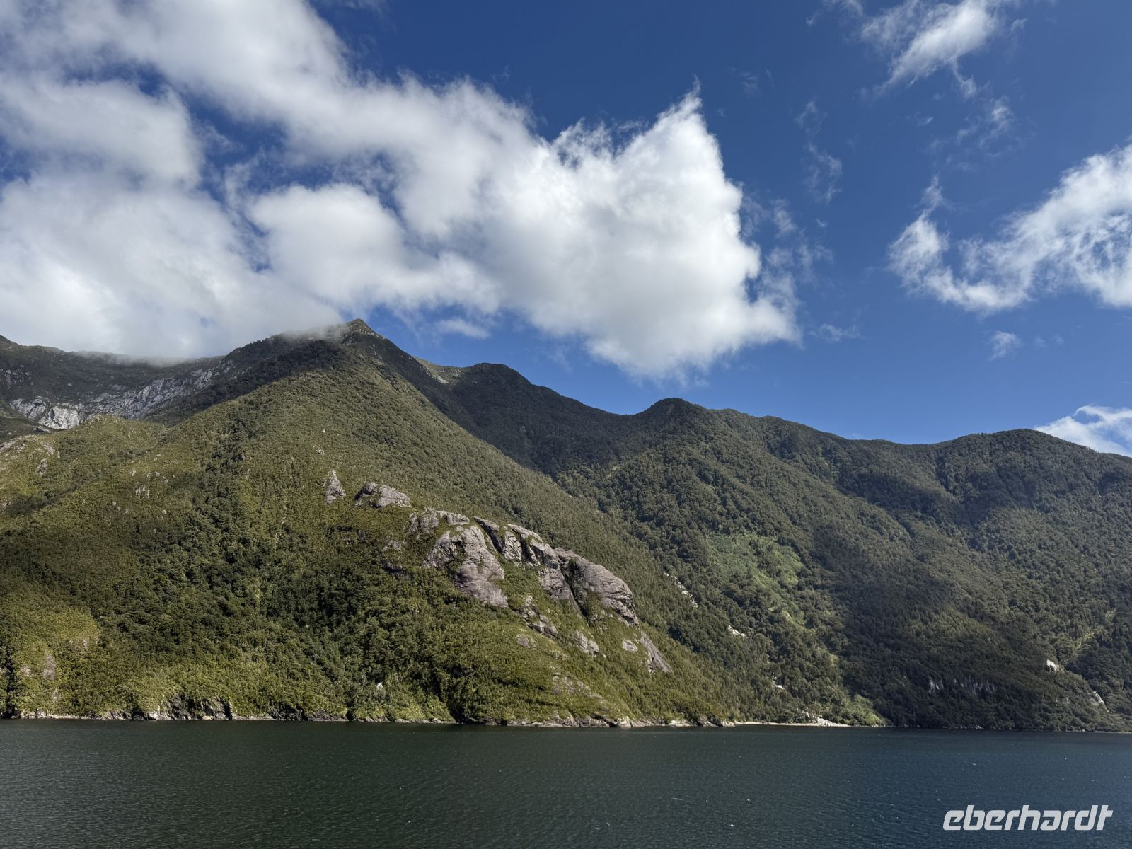 Dusky Sound, Fjordland Nationalpark, Neuseeland &ndash; &copy; Leon Prinz (Eberhardt TRAVEL)