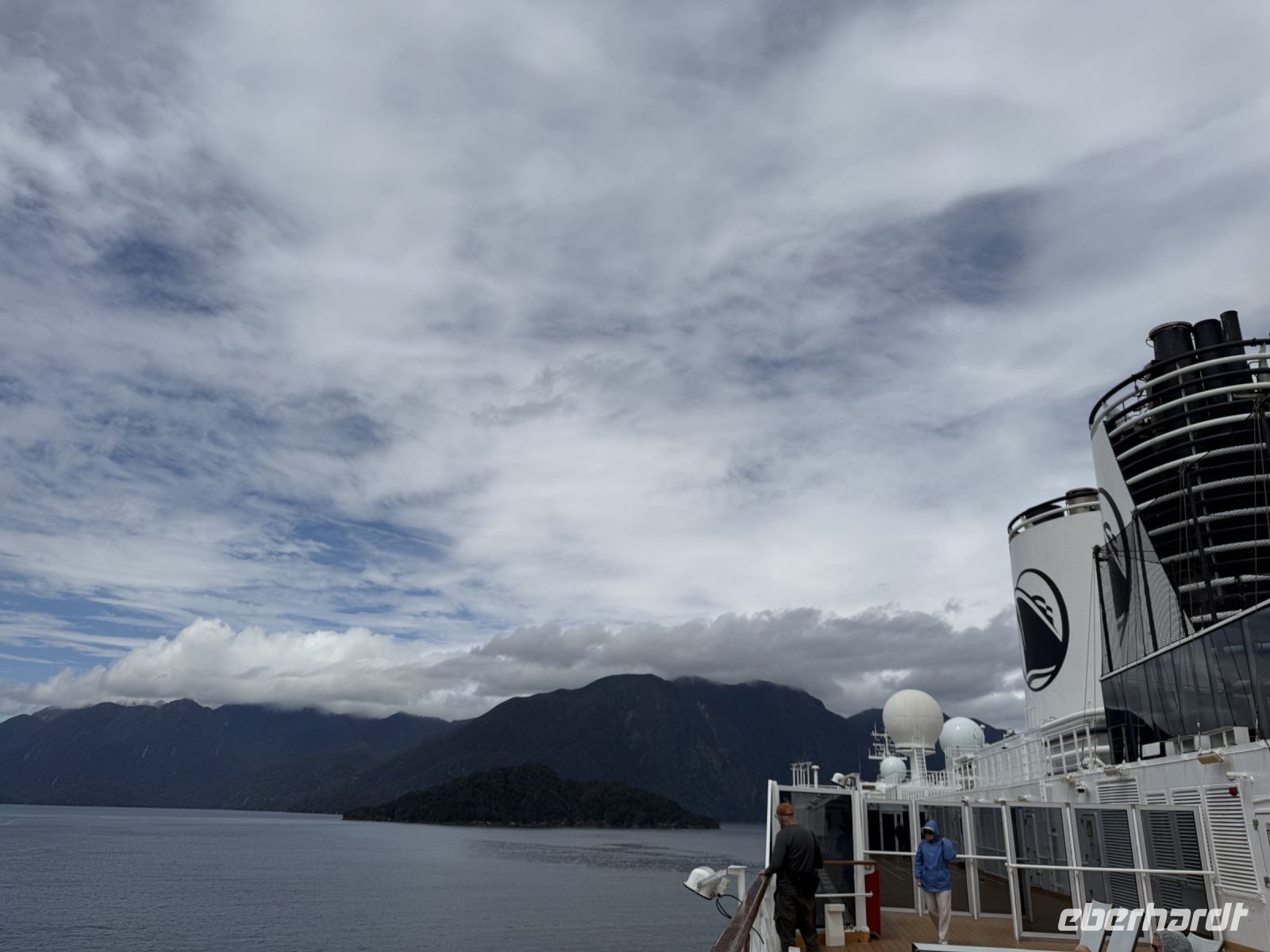 Doubtful Sound, Fjordland Nationalpark, Neuseeland &ndash; &copy; Leon Prinz (Eberhardt TRAVEL)