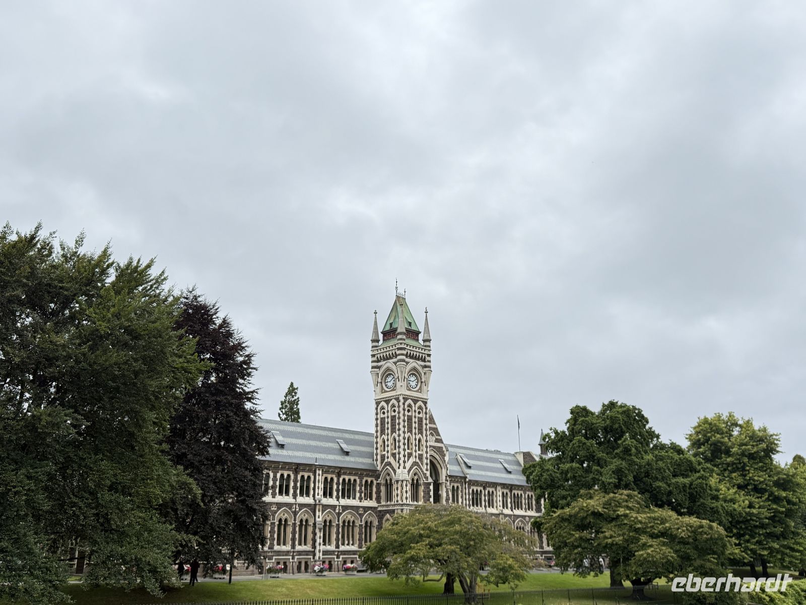  Otago Univeristät Dunedin, Neuseeland &ndash; &copy; Leon Prinz (Eberhardt TRAVEL)
