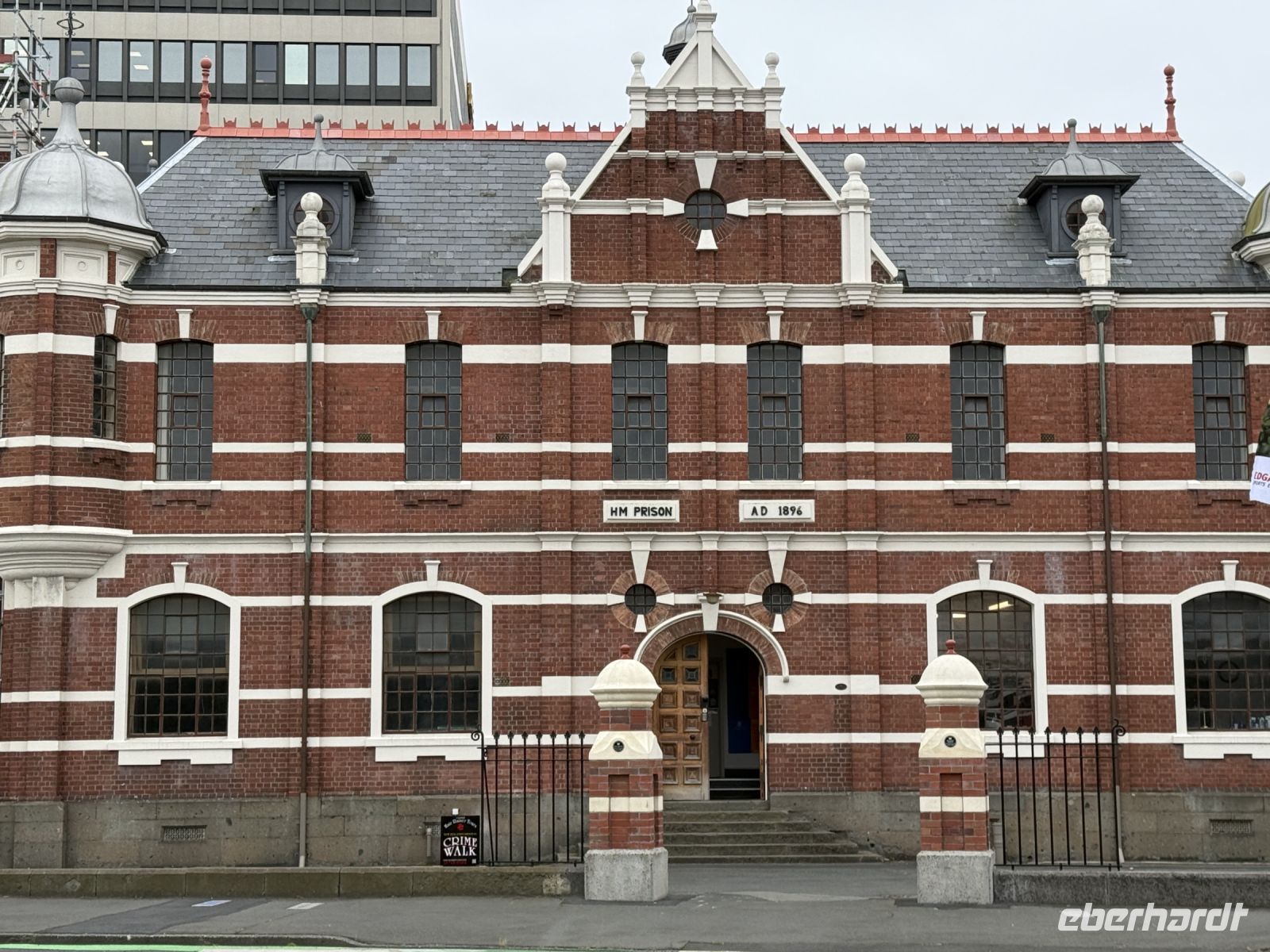  Dunedin, Neuseeland &ndash; &copy; Leon Prinz (Eberhardt TRAVEL)