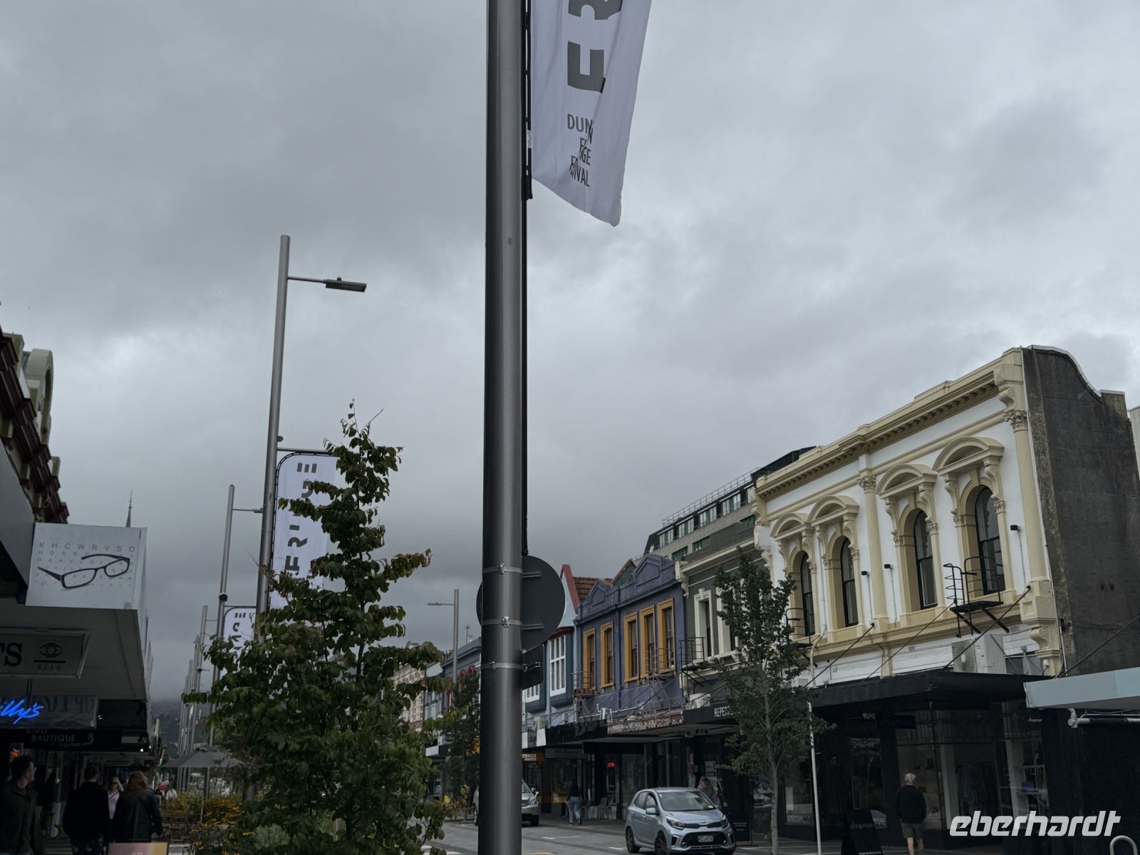 Dunedin, Neuseeland &ndash; &copy; Leon Prinz (Eberhardt TRAVEL)