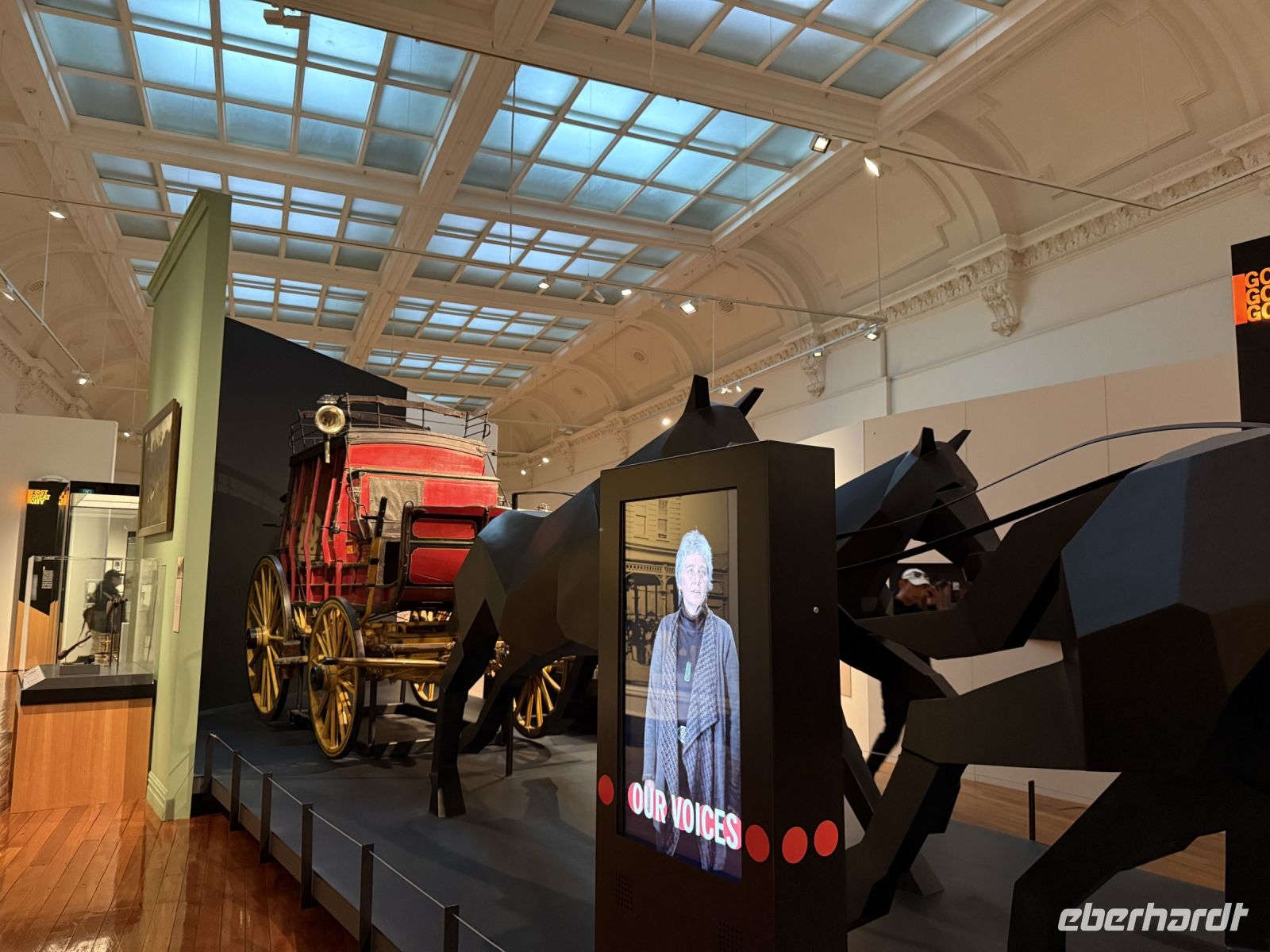 Siedlermuseum Dunedin, Neuseeland &ndash; &copy; Leon Prinz (Eberhardt TRAVEL)