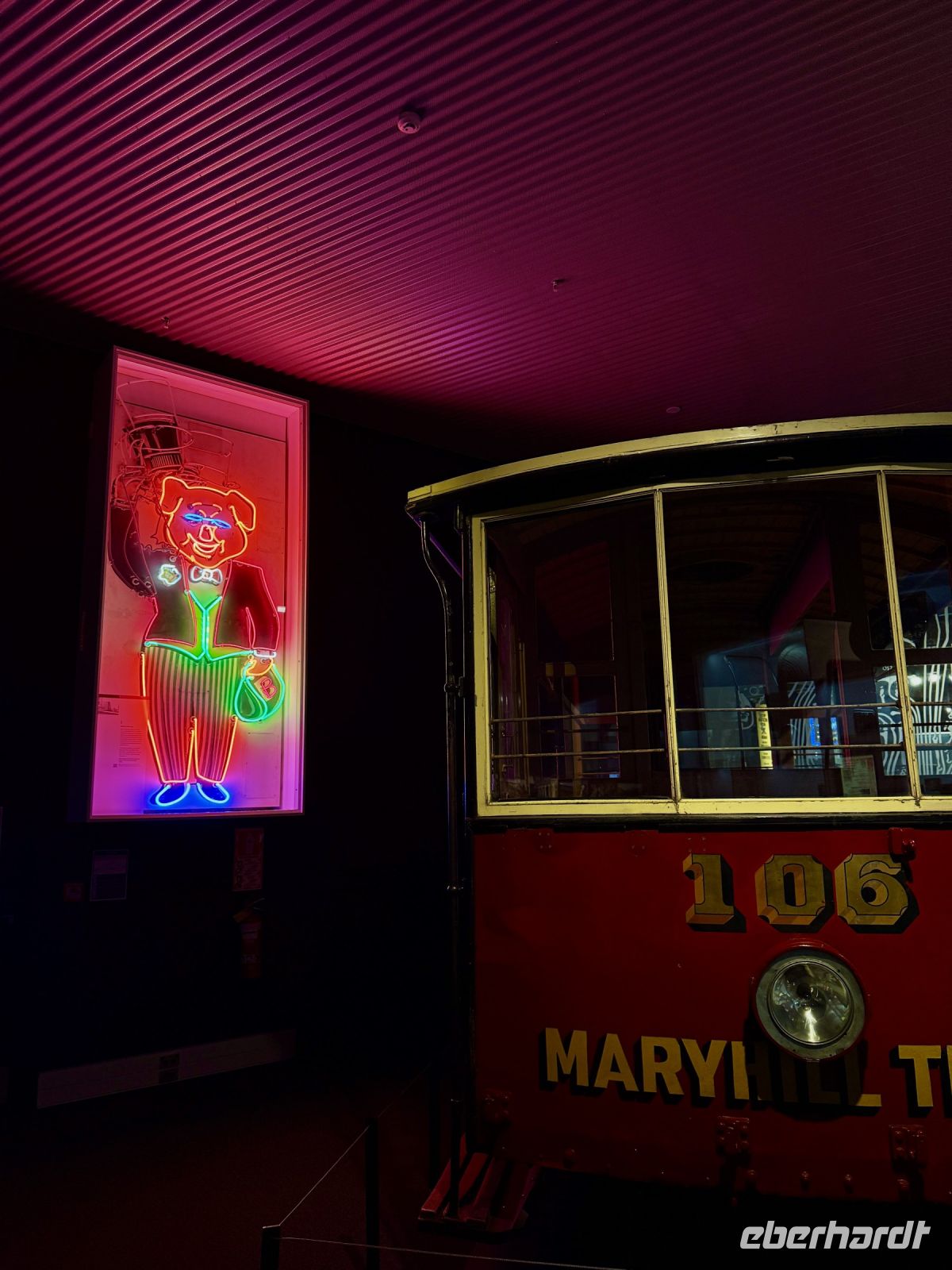 Siedlermuseum Dunedin, Neuseeland &ndash; &copy; Leon Prinz (Eberhardt TRAVEL)