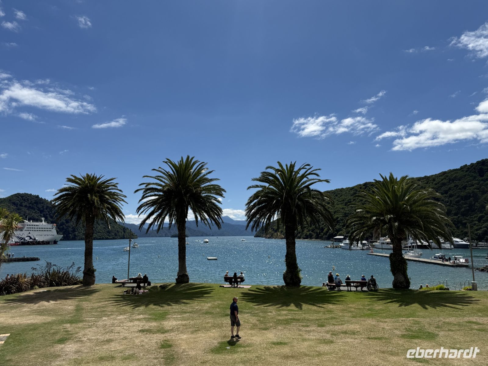  Picton, Neuseeland &ndash; &copy; Leon Prinz (Eberhardt TRAVEL)