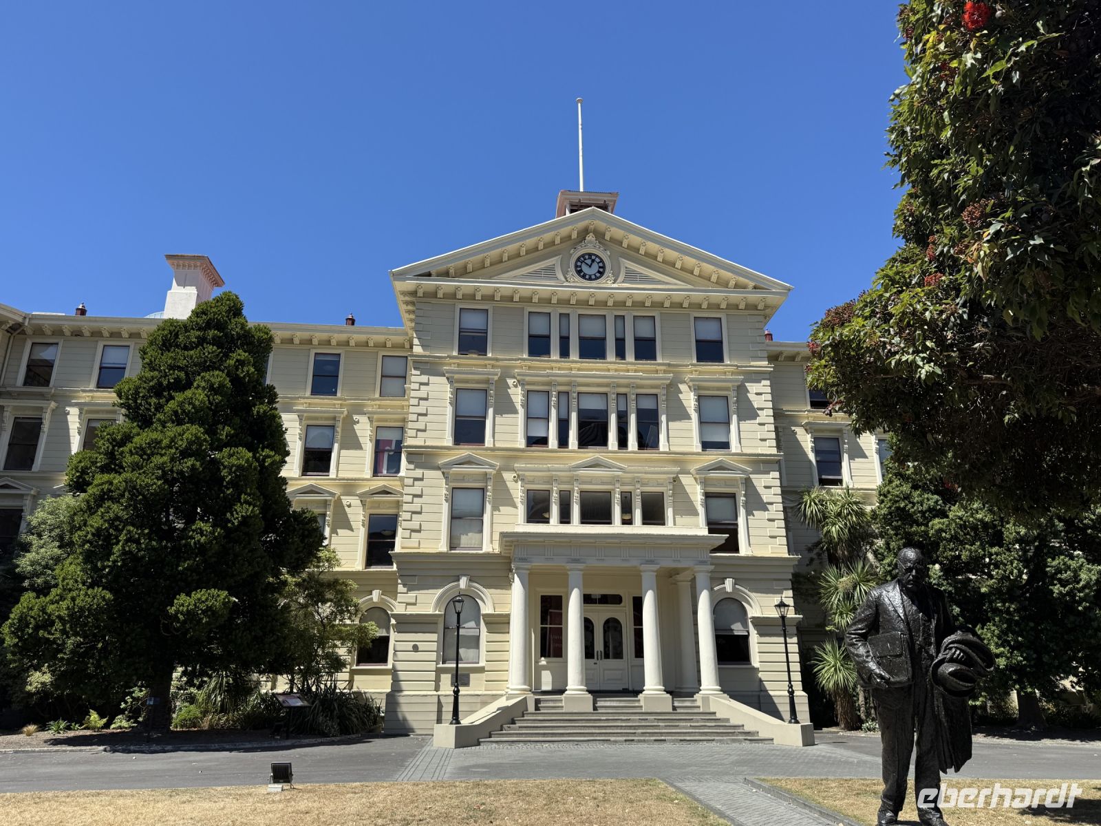Wellington, Neuseeland &ndash; &copy; Leon Prinz (Eberhardt TRAVEL)