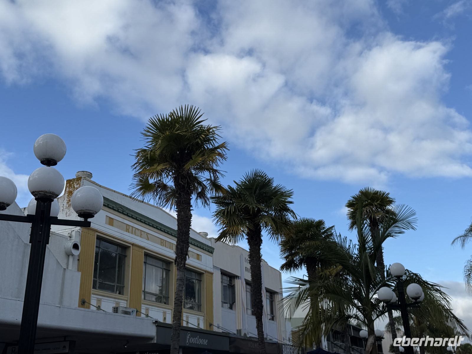Napier, Neuseeland &ndash; &copy; Leon Prinz (Eberhardt TRAVEL)