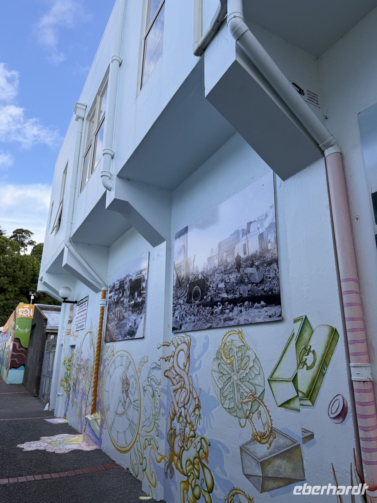 Napier, Neuseeland &ndash; &copy; Leon Prinz (Eberhardt TRAVEL)
