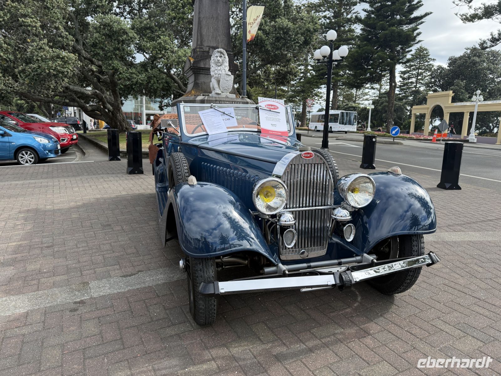 Art Deco Festival Napier, Neuseeland &ndash; &copy; Leon Prinz (Eberhardt TRAVEL)