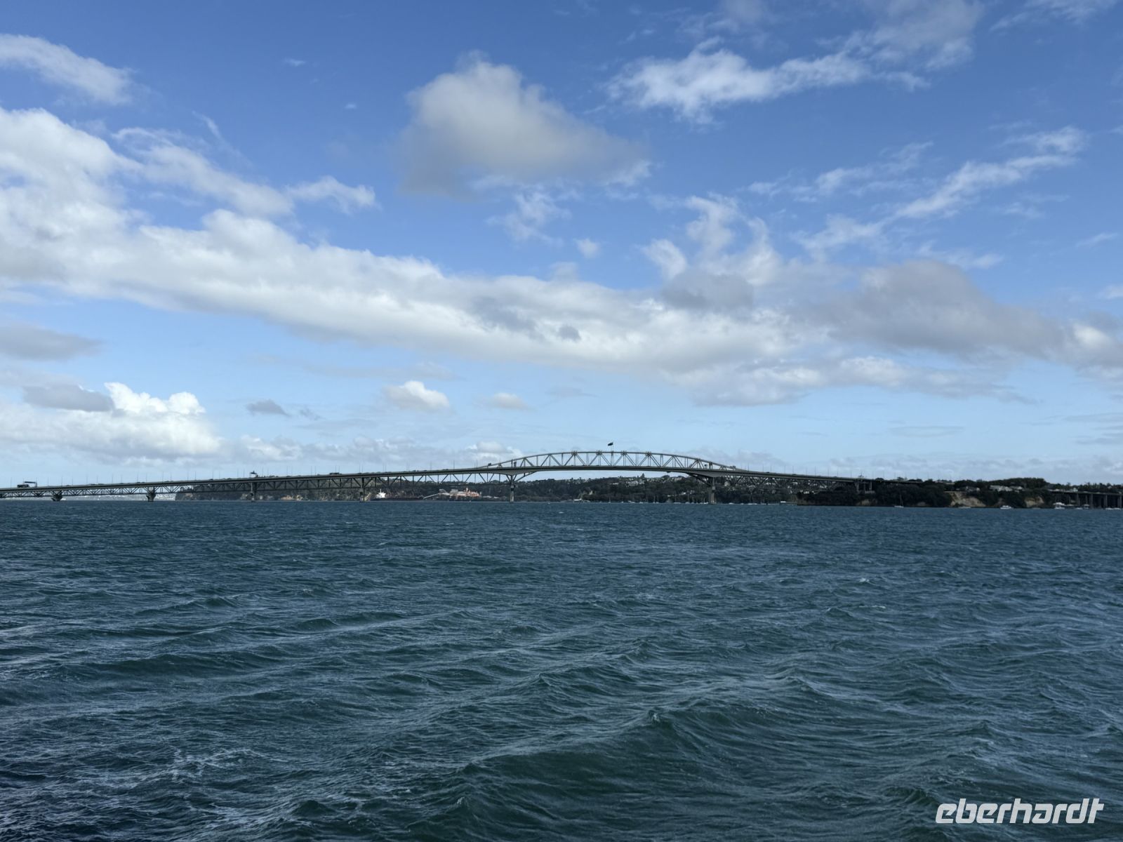 Harbour Bridge Auckland &ndash; &copy; Leon Prinz (Eberhardt TRAVEL)