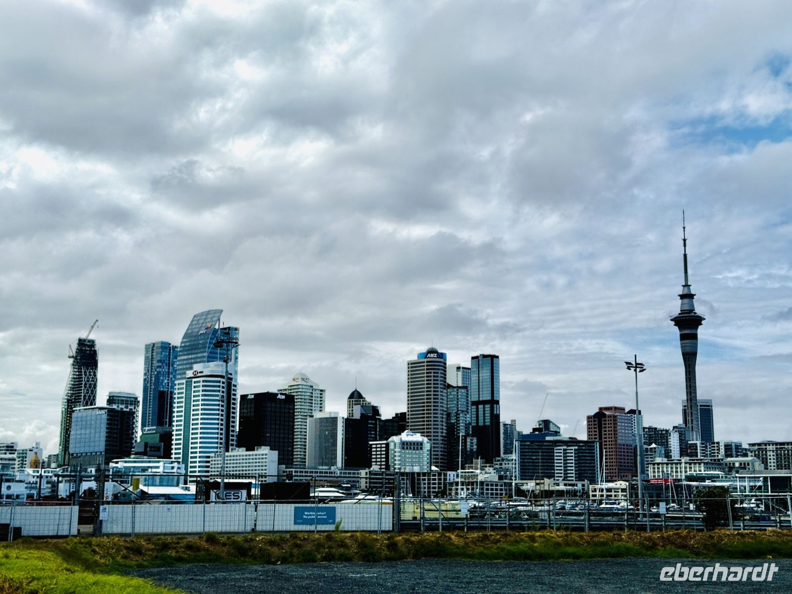 Skyline Auckland &ndash; &copy; Leon Prinz (Eberhardt TRAVEL)