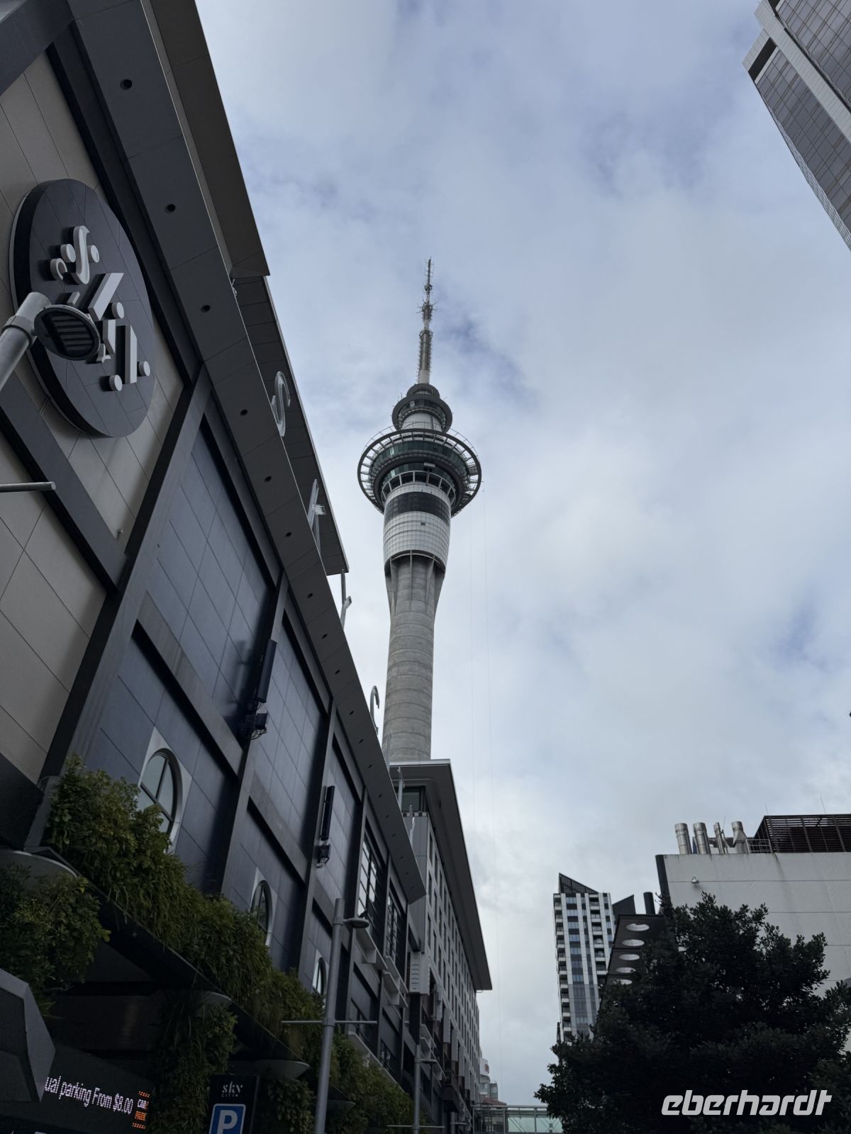 Auckland, Neuseeland &ndash; &copy; Leon Prinz (Eberhardt TRAVEL)
