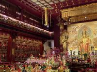 Buddha Tooth Relic Tempel &ndash; &copy; Leon Prinz (Eberhardt TRAVEL)