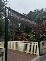 Kuranda Railway Station &ndash; &copy; Leon Prinz (Eberhardt TRAVEL)