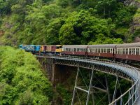 Kuranda Scenic Railway &ndash; &copy; Leon Prinz (Eberhardt TRAVEL)