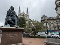 Dunedin, Neuseeland &ndash; &copy; Leon Prinz (Eberhardt TRAVEL)