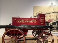 Siedlermuseum Dunedin, Neuseeland &ndash; &copy; Leon Prinz (Eberhardt TRAVEL)
