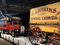 Siedlermuseum Dunedin, Neuseeland &ndash; &copy; Leon Prinz (Eberhardt TRAVEL)