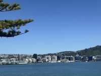 Wellington, Neuseeland &ndash; &copy; Leon Prinz (Eberhardt TRAVEL)