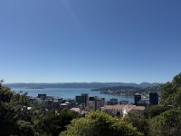 Wellington, Neuseeland &ndash; &copy; Leon Prinz (Eberhardt TRAVEL)
