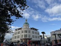Napier, Neuseeland &ndash; &copy; Leon Prinz (Eberhardt TRAVEL)