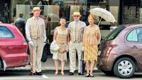 Art Deco Festival Napier, Neuseeland &ndash; &copy; Leon Prinz (Eberhardt TRAVEL)