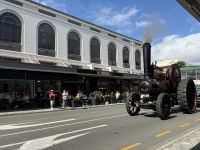 Art Deco Festival Napier, Neuseeland &ndash; &copy; Leon Prinz (Eberhardt TRAVEL)