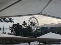 43. Riesenrad von Cairns, Australien &ndash; &copy; Teresa Rumpel (Eberhardt TRAVEL)