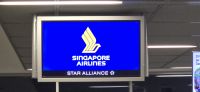 Anreise nach Singapur (1)