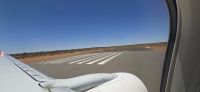 Abflug vom Uluru (1) &ndash; &copy; Marcus Hasselhorst (Eberhardt TRAVEL)