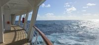 Die Noordam auf See (4) &ndash; &copy; Marcus Hasselhorst (Eberhardt TRAVEL)