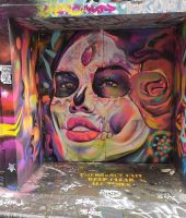 Grafiti Kunst &ndash; &copy; Marcus Hasselhorst (Eberhardt TRAVEL)