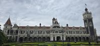 Dunedin Railway station (1) &ndash; &copy; Marcus Hasselhorst (Eberhardt TRAVEL)