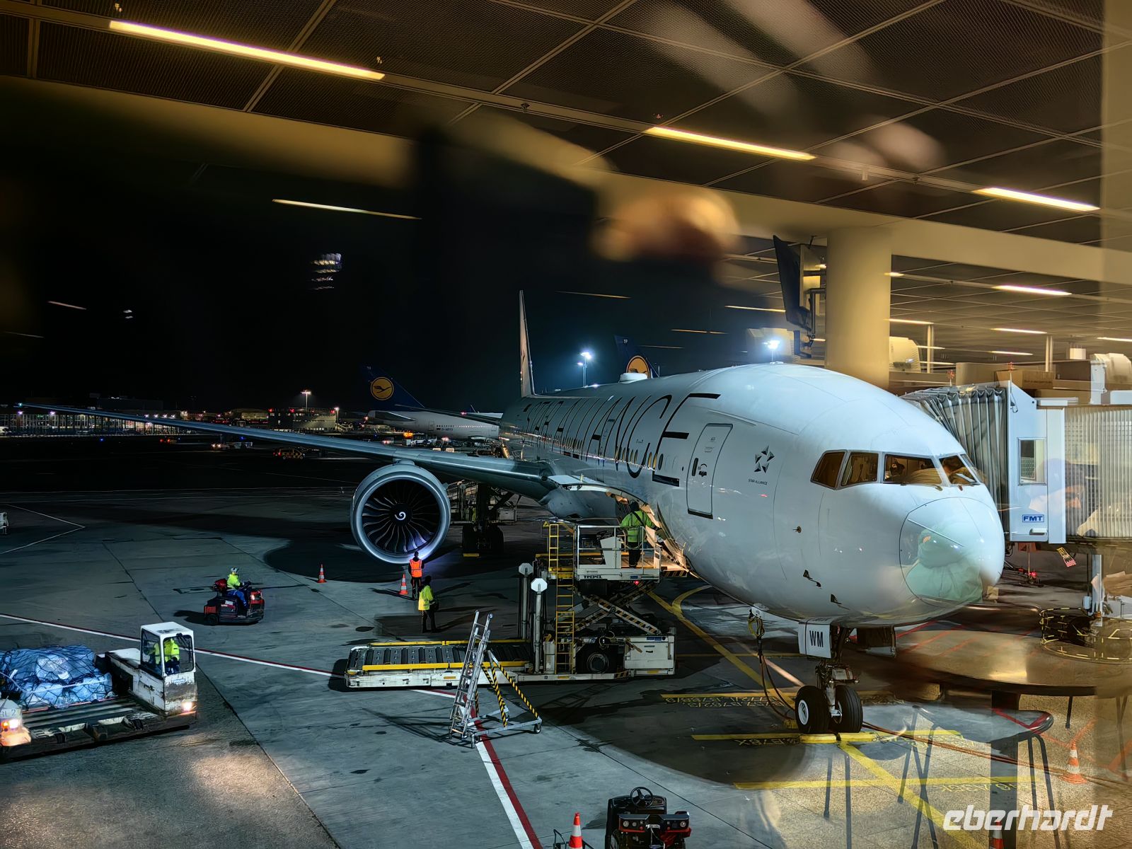 Wir fliegen nach Singapur &ndash; &copy; Simone Willner (Eberhardt TRAVEL)