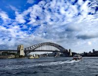 Harbour Bridge &ndash; &copy; Simone Willner (Eberhardt TRAVEL)