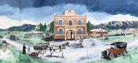 Hauswand in Sheffield &ndash; &copy; Simone Willner (Eberhardt TRAVEL)