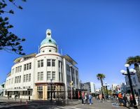 Clock Tower Napier &ndash; &copy; Simone Willner (Eberhardt TRAVEL)