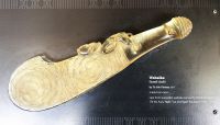 Der Wahaika wurde von den Maori als Waffe verwendet &ndash; &copy; Simone Willner (Eberhardt TRAVEL)